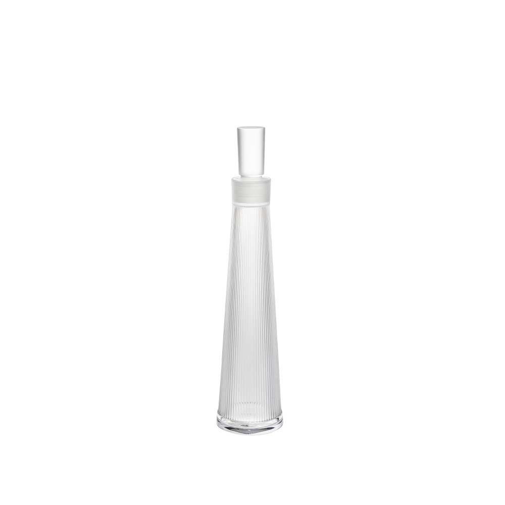 CARAFE À LIQUEUR WINGEN - CRISTAL INCOLORE