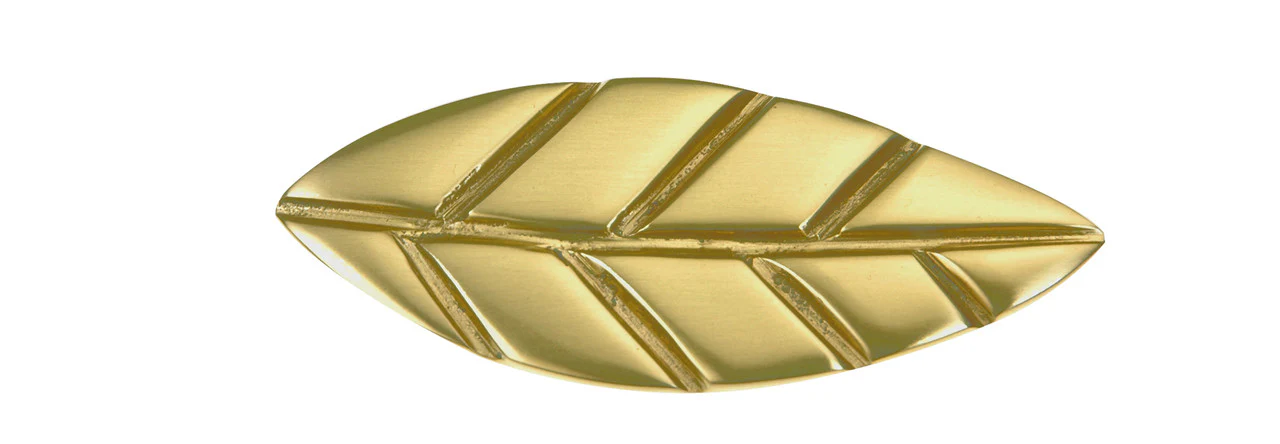 Leaf Knob - KTF Painting Interior Exterior