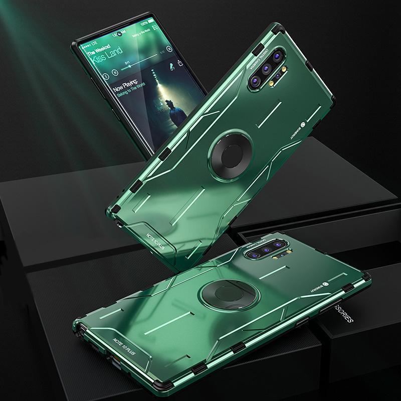 Steel Warrior Phone Case For Samsung