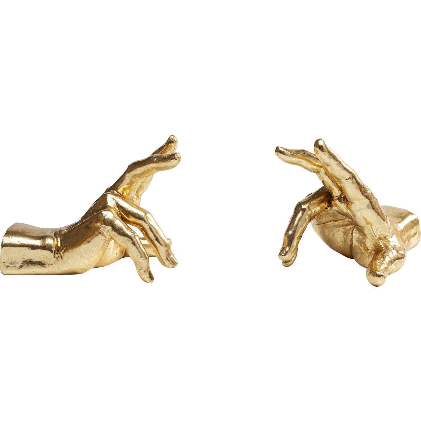 Boekensteun Holding Fingers (2 Set) Kare Design