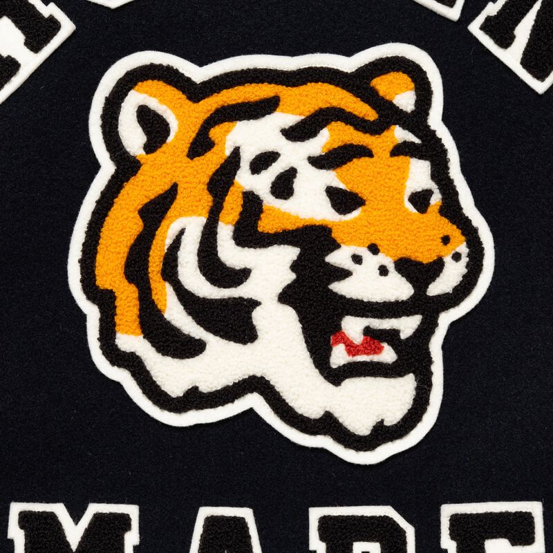HUMAN MADE VARSITY JACKET