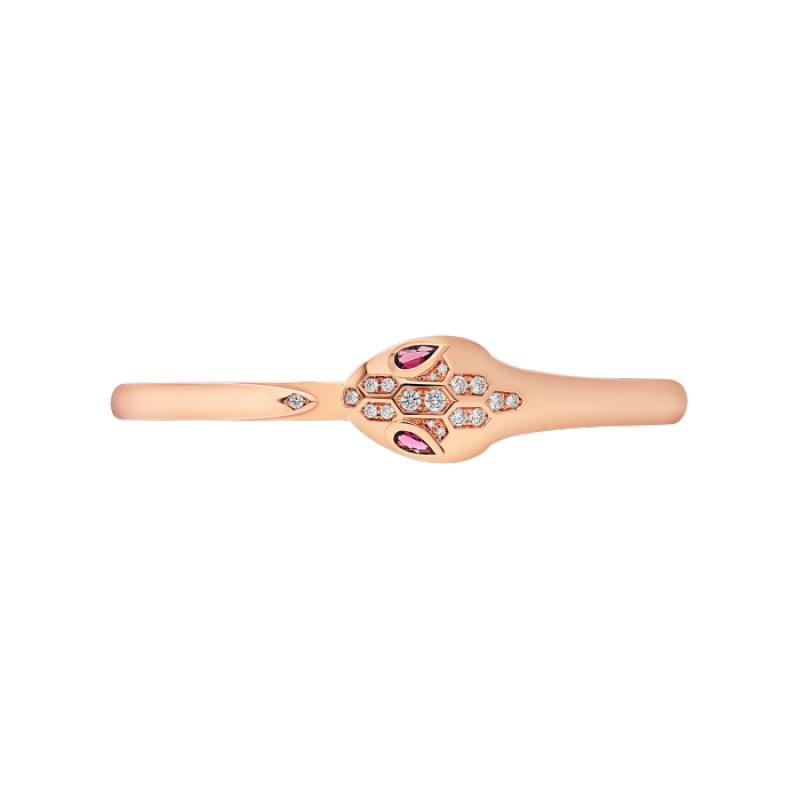 Replicate Serpenti Seduttori gilded snake bracelet(1:1 replica) - Original Replica Club