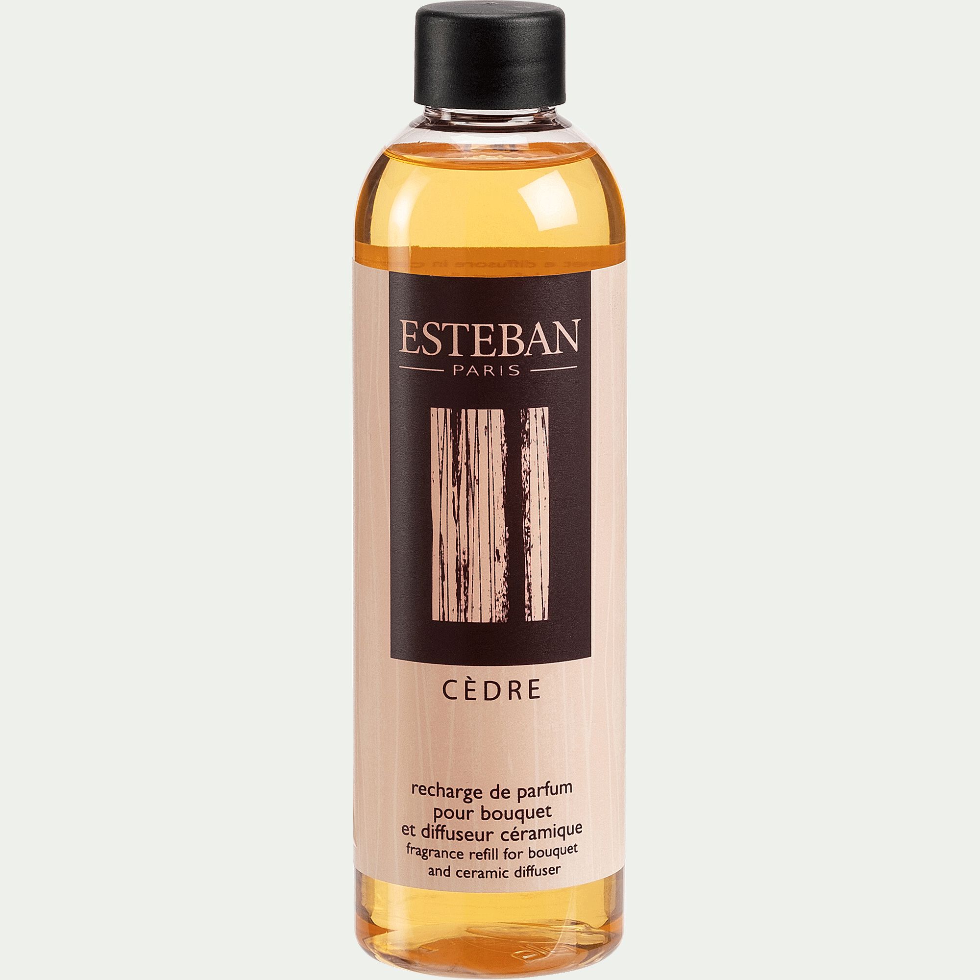 ESTEBAN - Recharge pour diffuseur cèdre 250ml