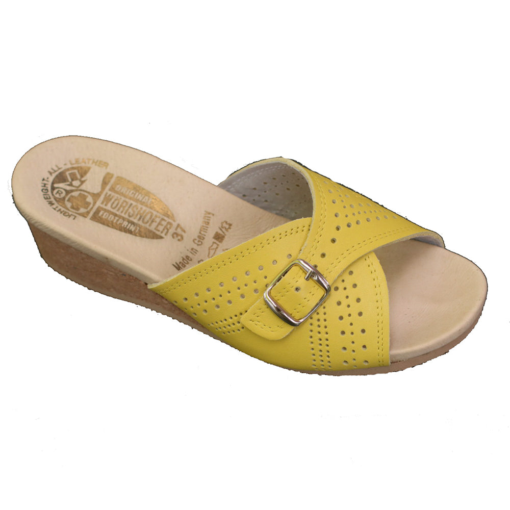 Worishofer - Mule 251 - Jaune