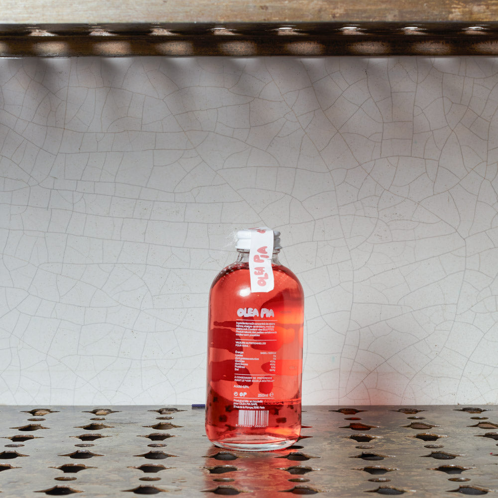 Vinaigre Balsamique Rose - 250ml