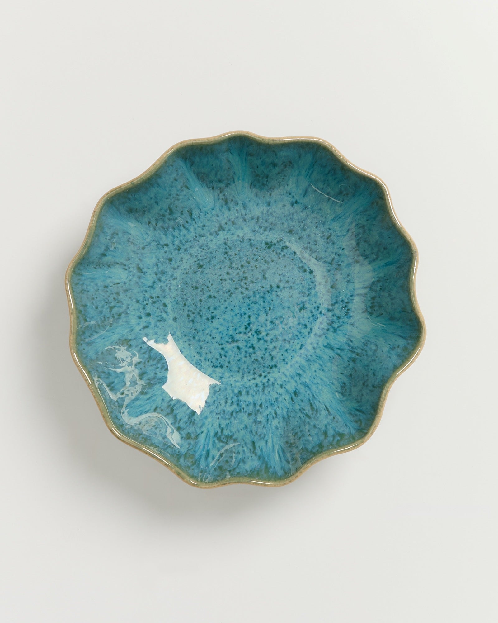 Areia Pastateller shell aqua