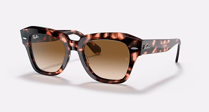 Ray-Ban STATE STREET FLECK