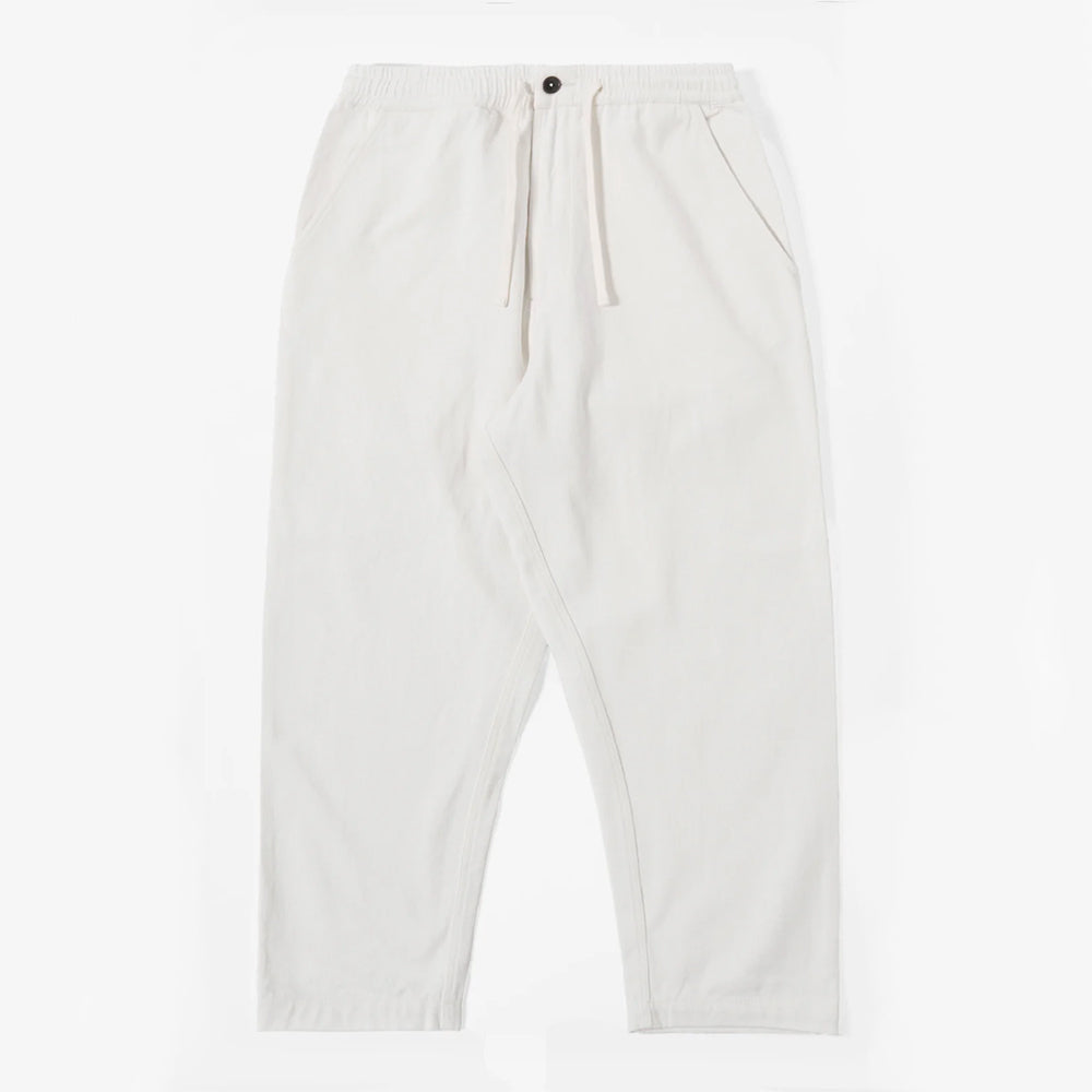 Universal Works - Pantalon Hi Water - Ecru