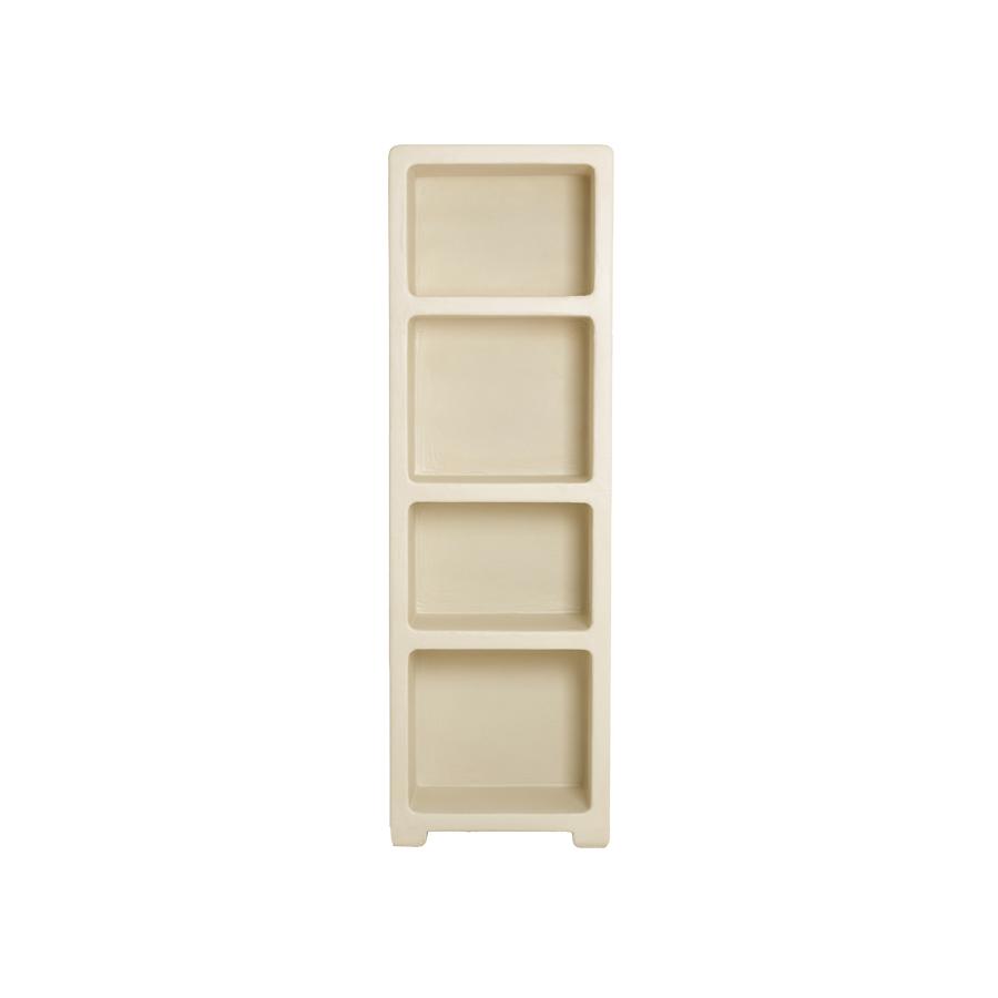 Light & Living - Naluno stellingkast - beige