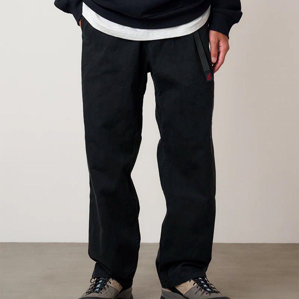Gramicci - Pantalon Droit - Noir