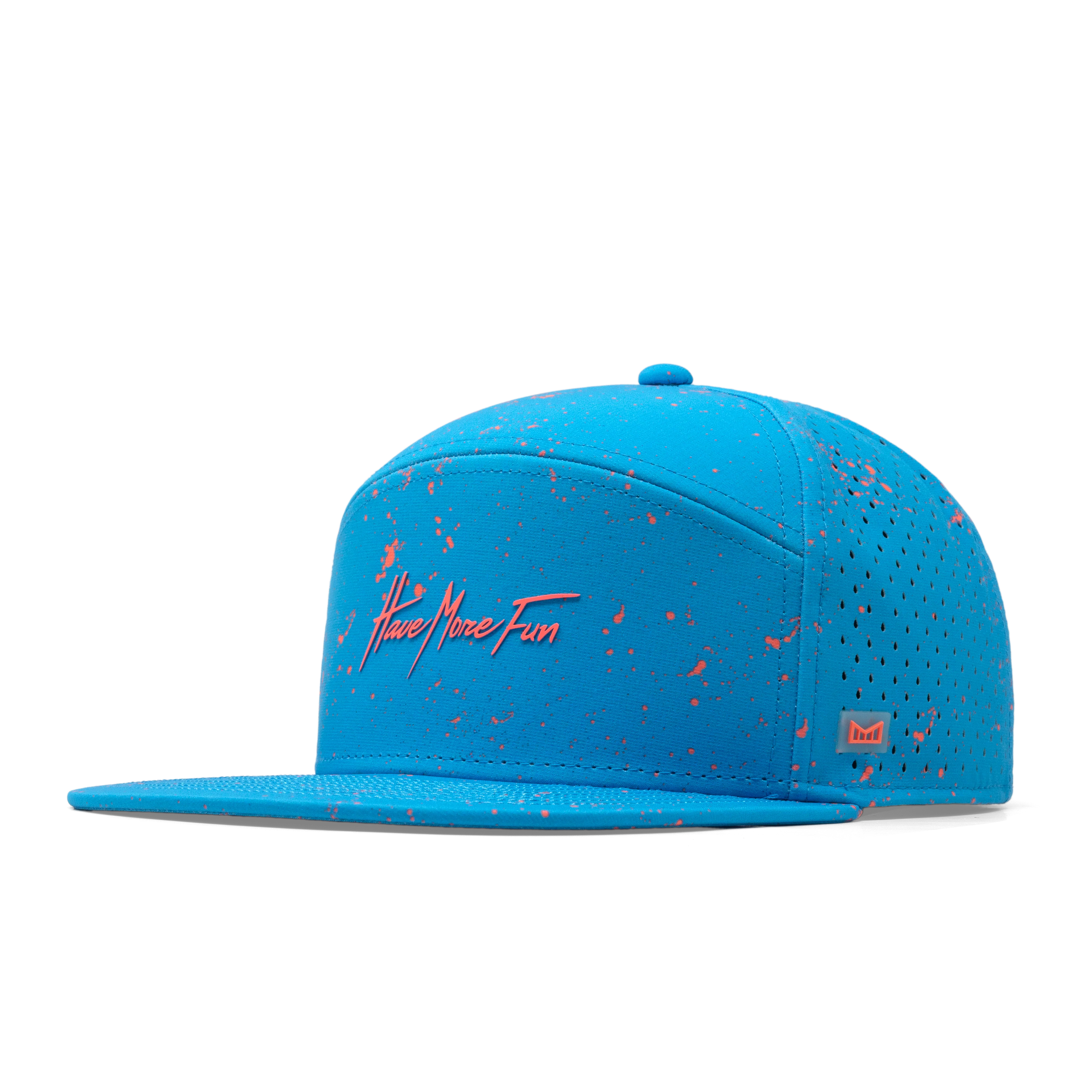 Trenches Neon Hydro - Electric Blue