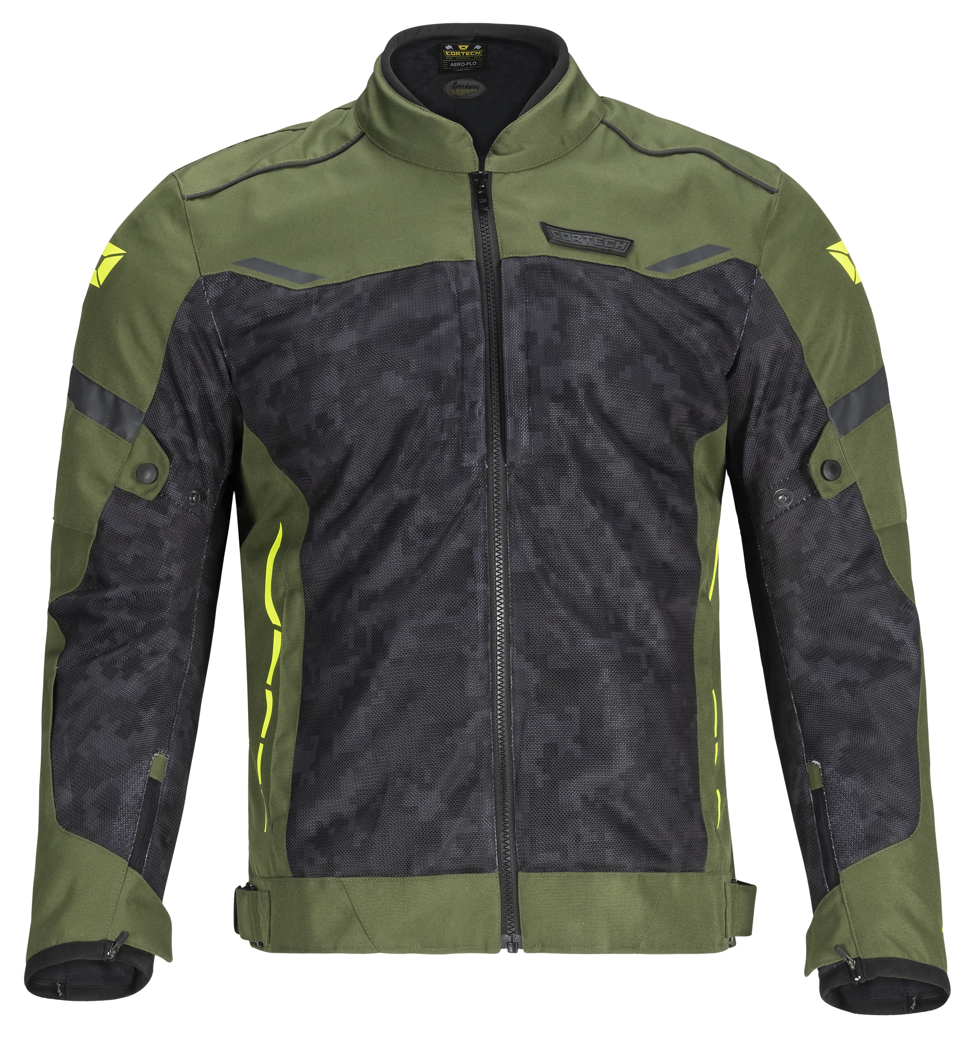 SportsBikeShop Cortech Aero-Flo Air Jacket