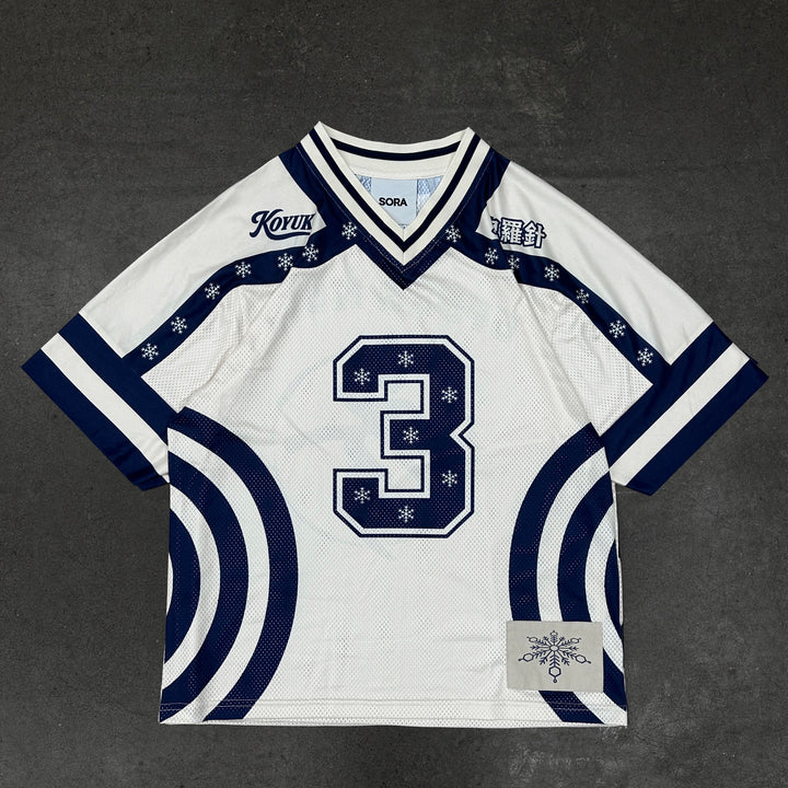 Demon Slayer ANIME Football Jersey