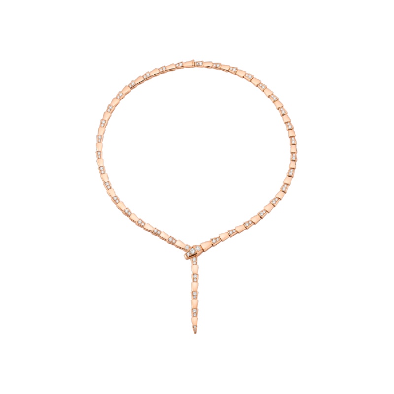 Replicate Serpenti Viper Necklace(1:1 replica) - Original Replica Club