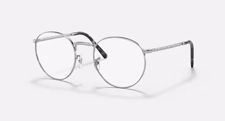 Ray-Ban NEW ROUND OPTICS