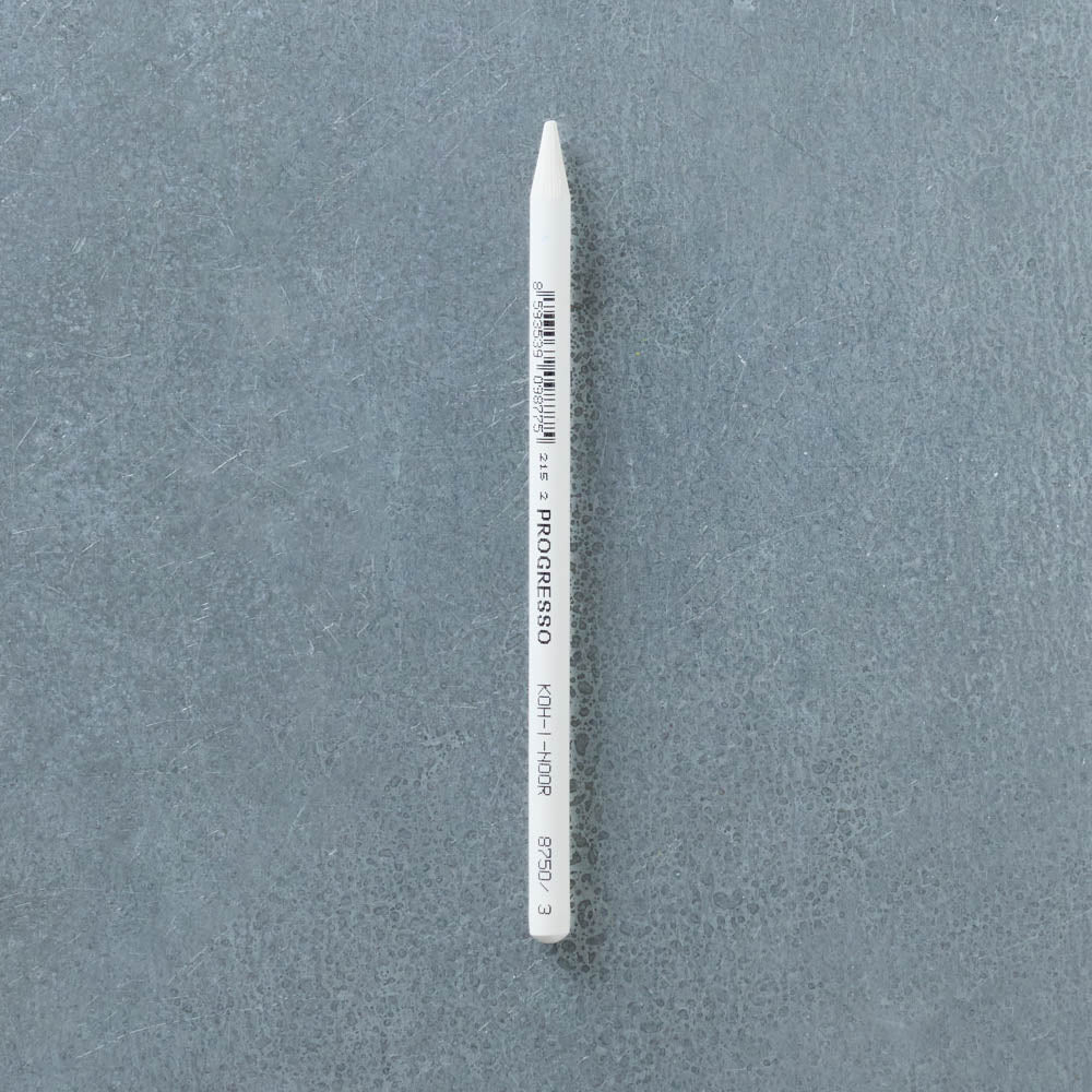 Crayon 8750 - Blanc