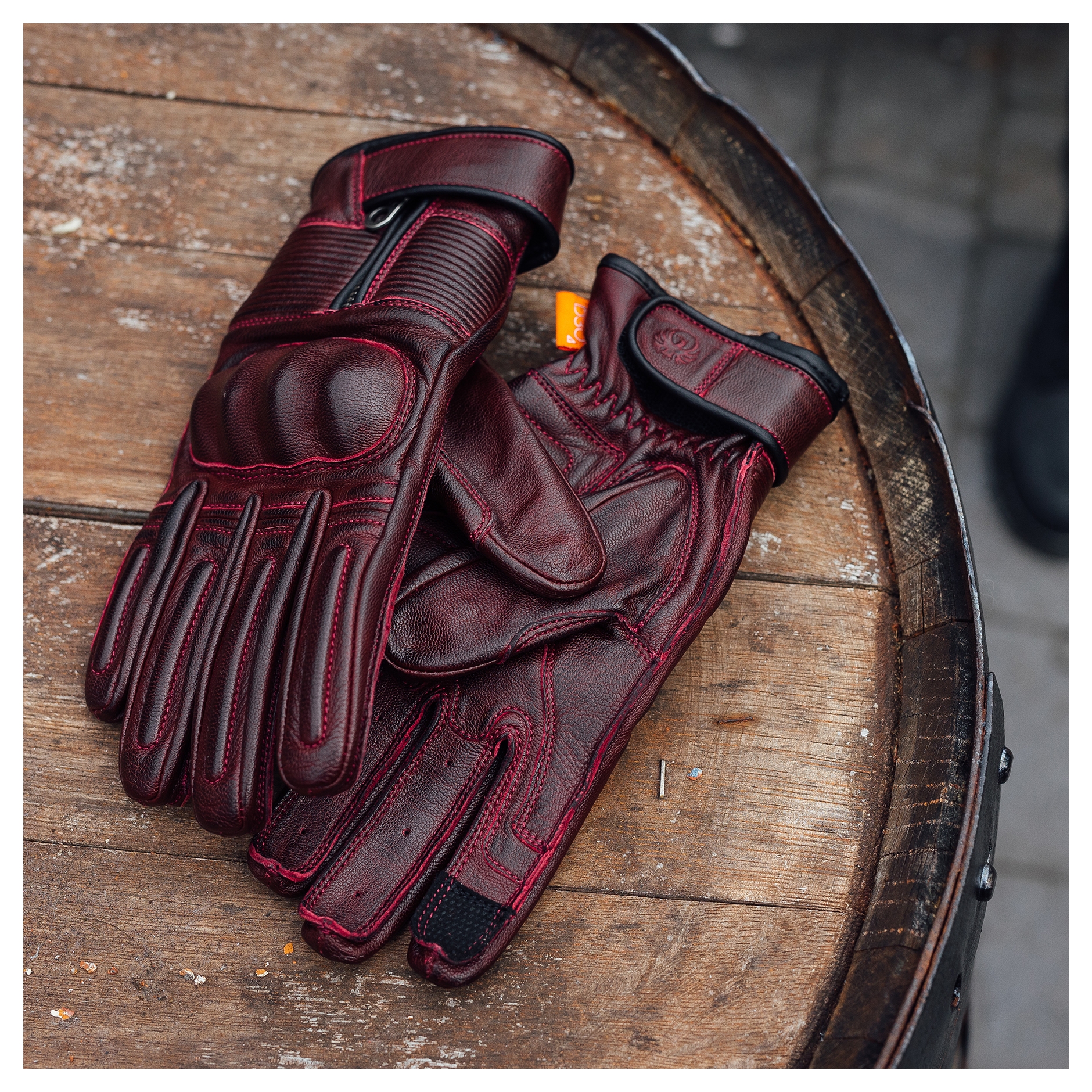 SportsBikeShop Merlin Glory D3O Gloves
