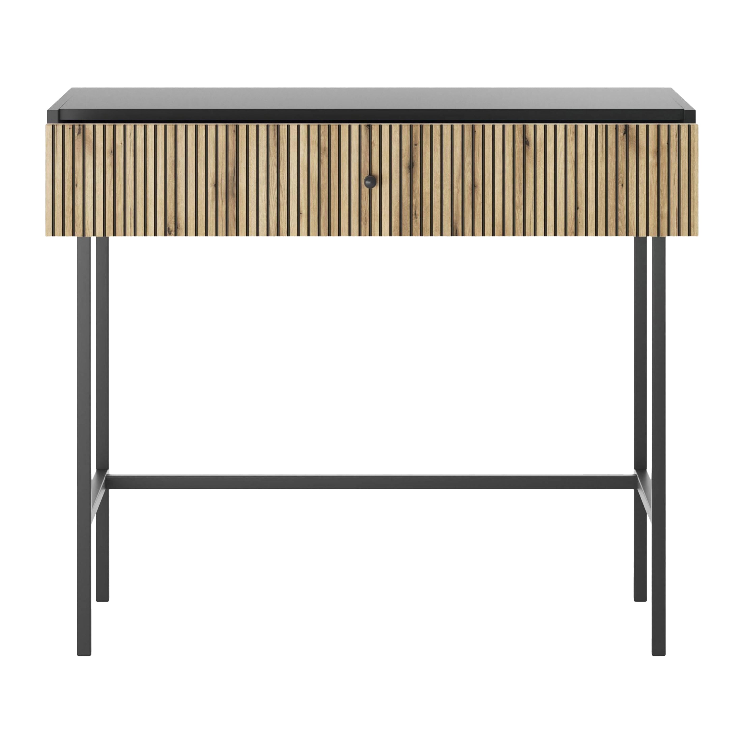 Blokker Scandiva Sidetable - Naturel