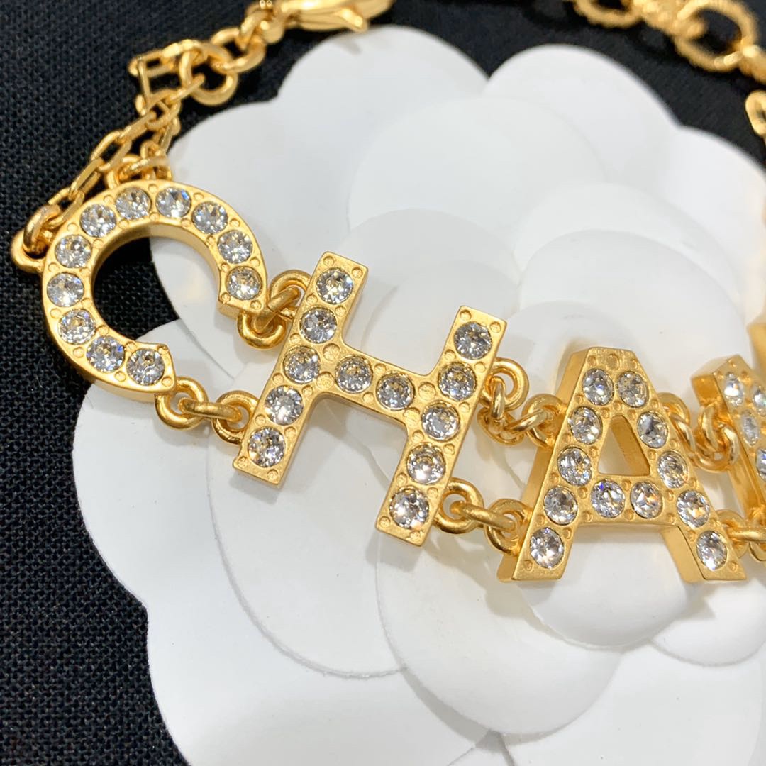 Chanel Monogram Bracelet - Original Replica Club