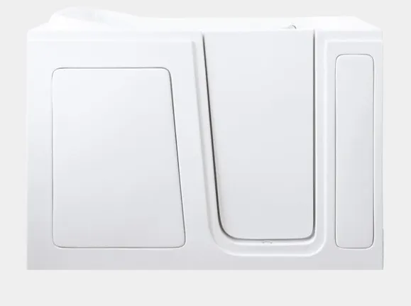 Avora Bath Walk in Right Hand Soaker Tub