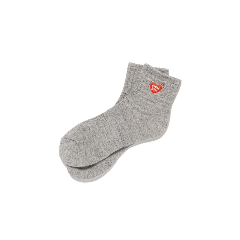 HUMAN MADE PILE SHORT SOCKS