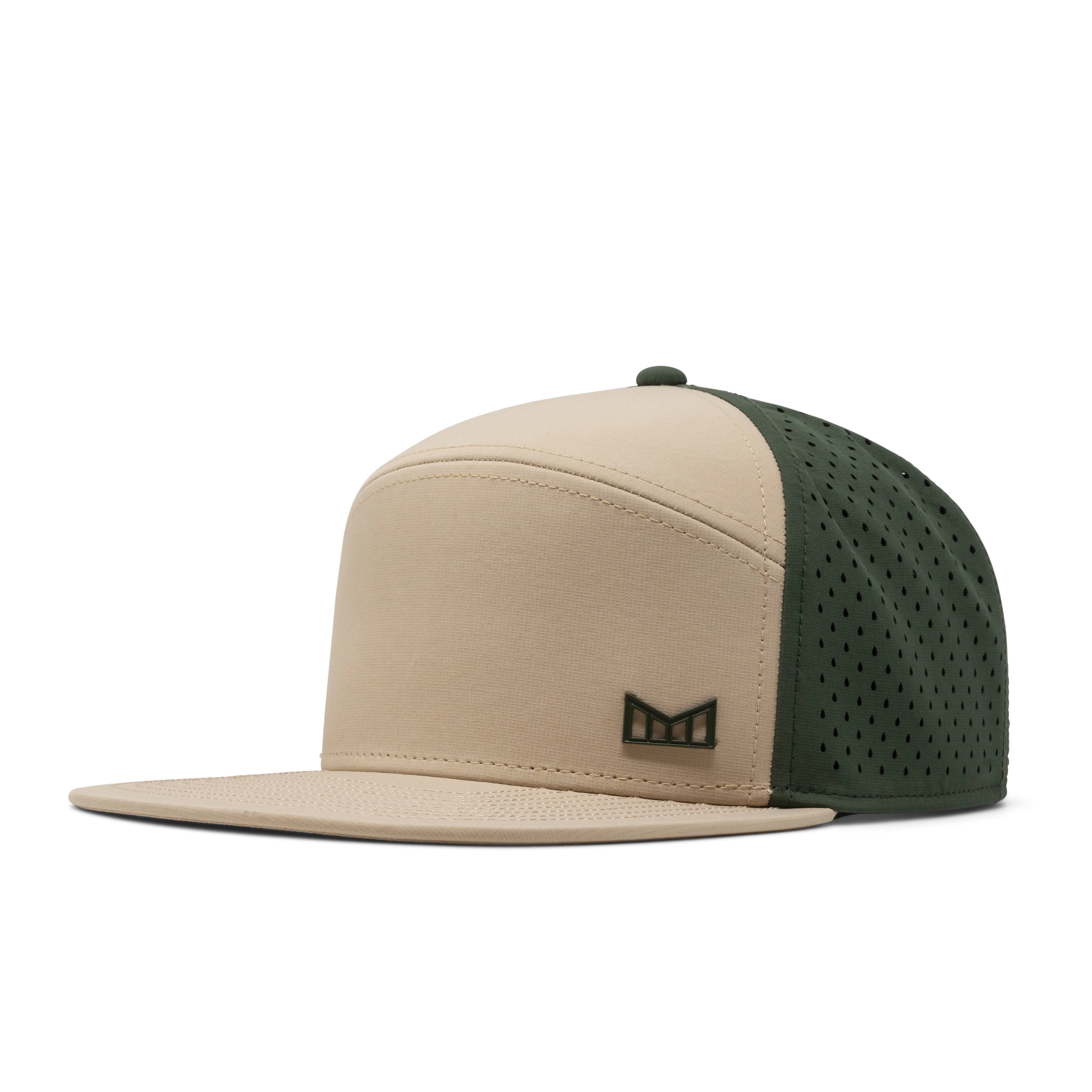 Trenches Icon Hydro - Khaki / Kombu Green