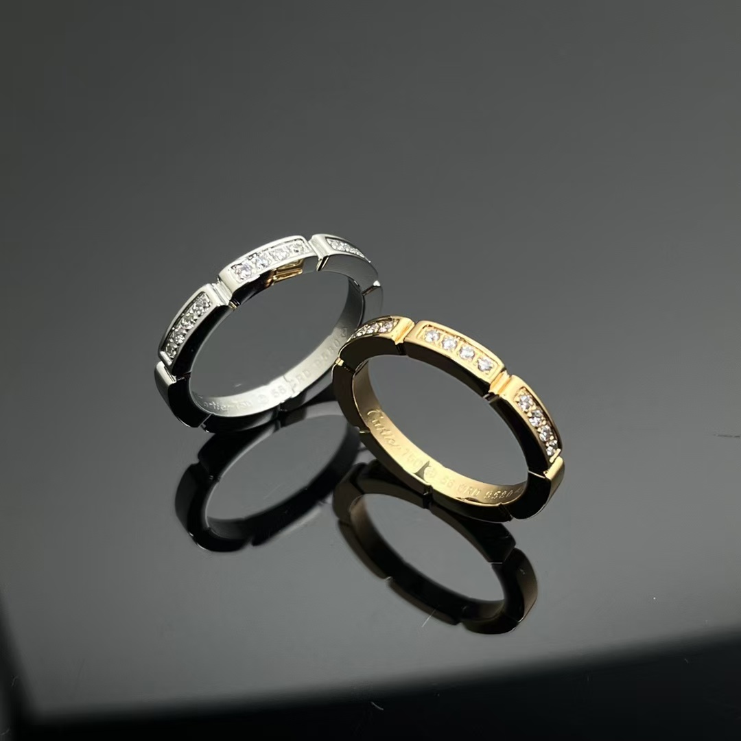 New Arrival Cartier Ring - Original Replica Club