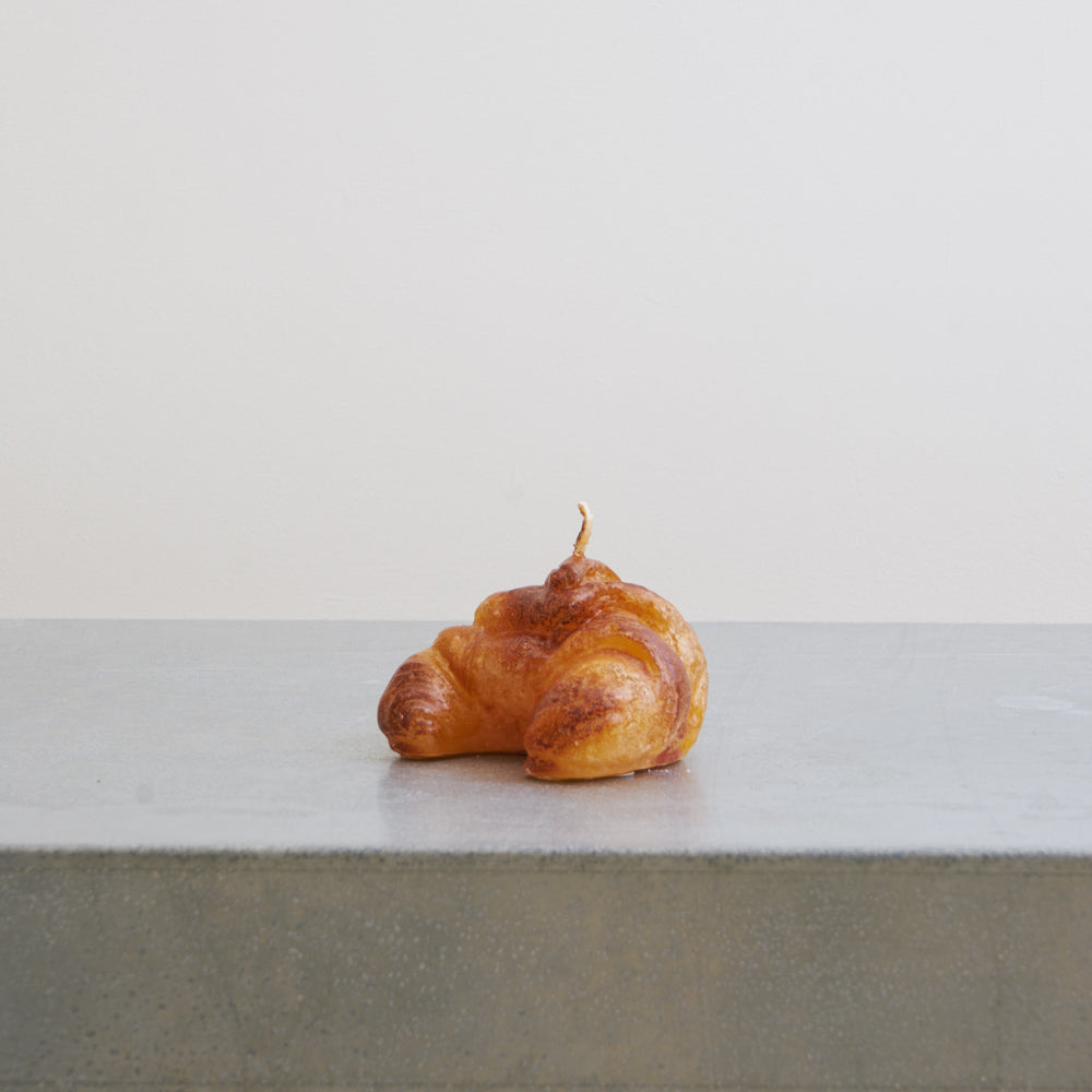 Bougie - Croissant