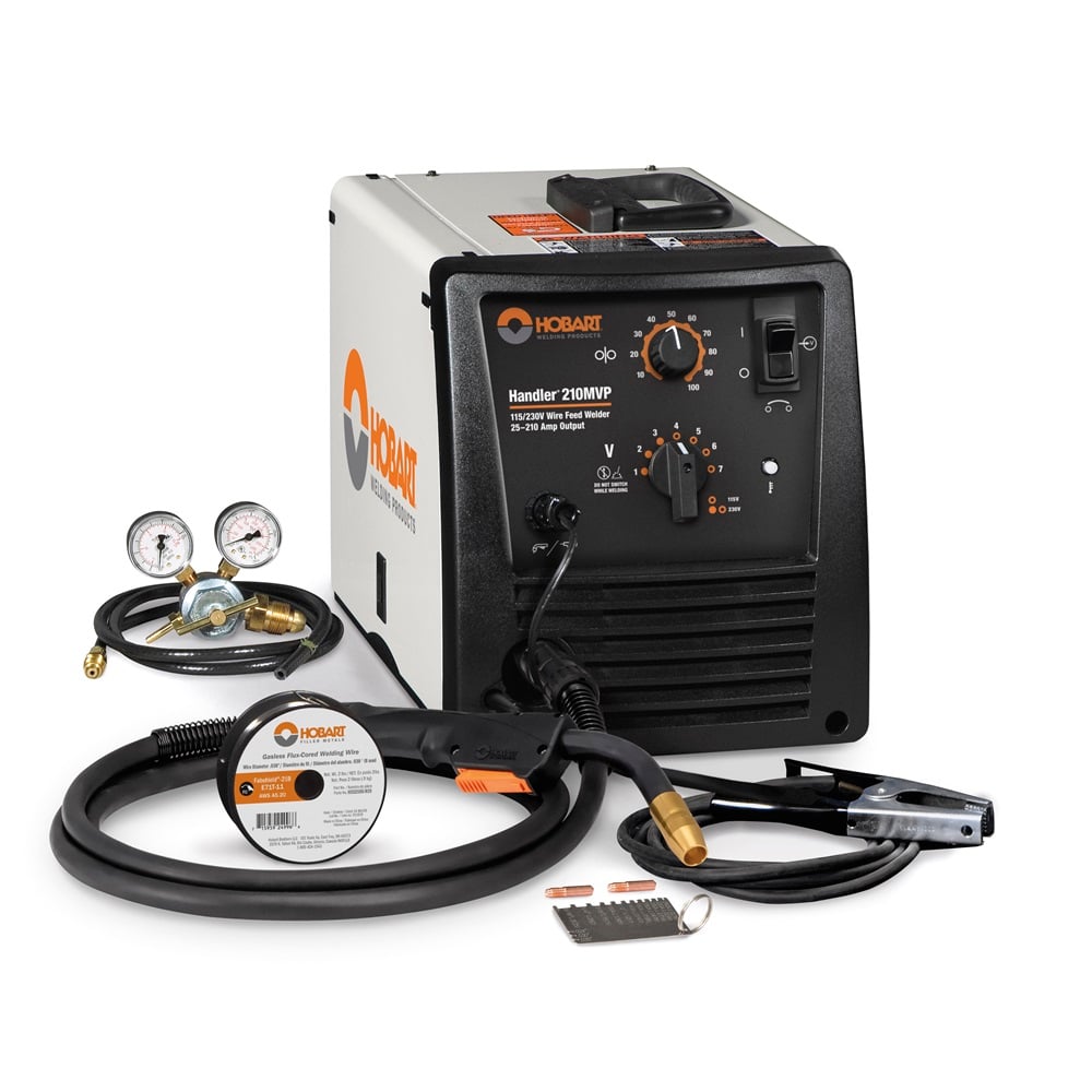 Handler 210MVP MIG Welder