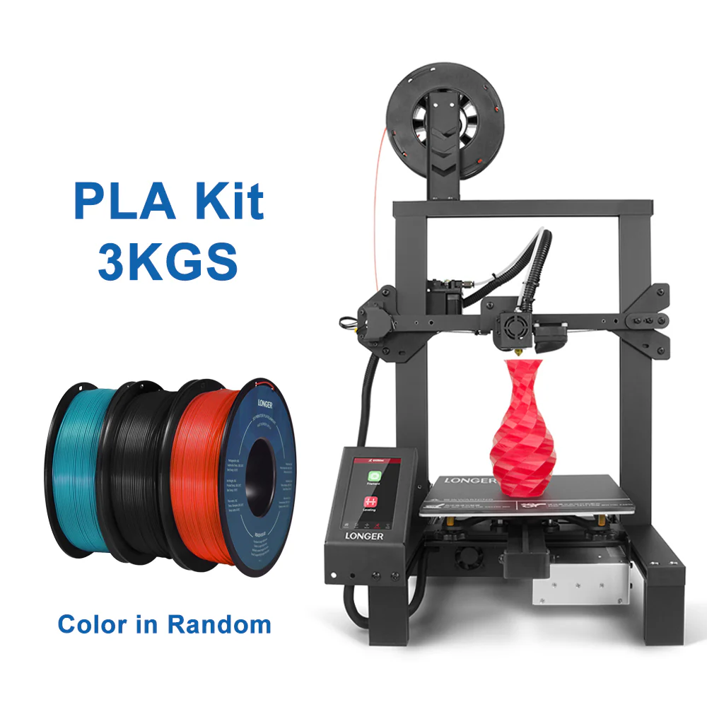 LK4 PRO FDM 3D Printer