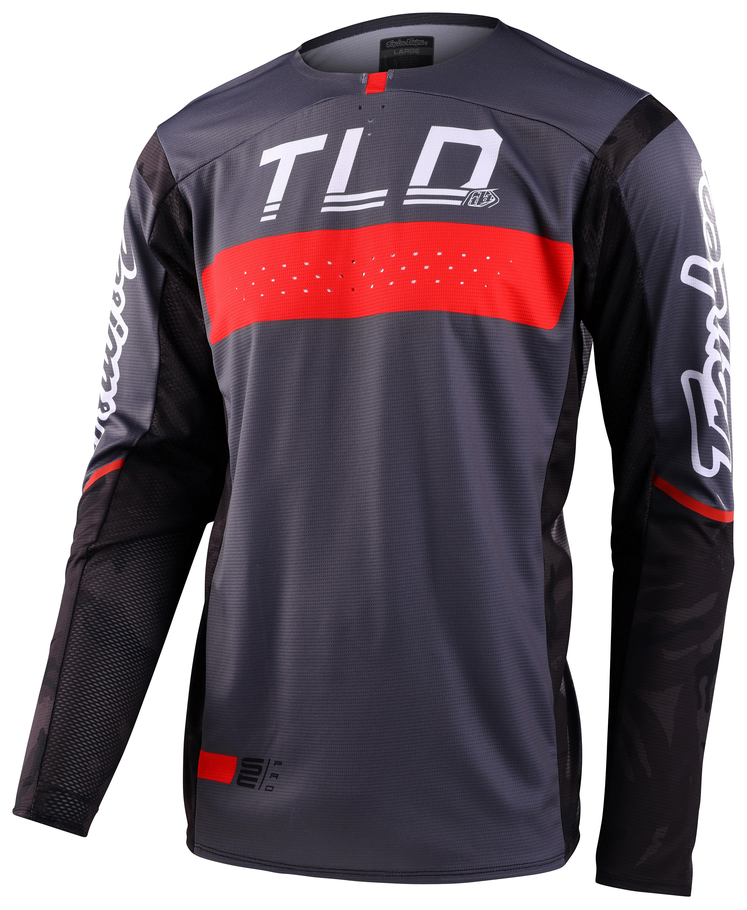 SportsBikeShop Troy Lee SE Pro Grid Jersey