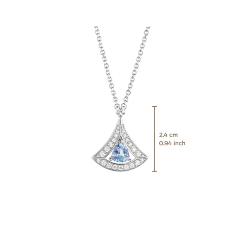 Replicate DIVAS’ DREAM Necklace(1:1 replica) - Original Replica Club