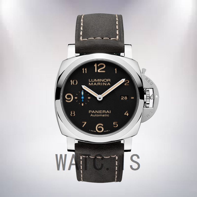 Panerai Luminor Marina 44mm PAM01359 Men's Automatic Black Dial
