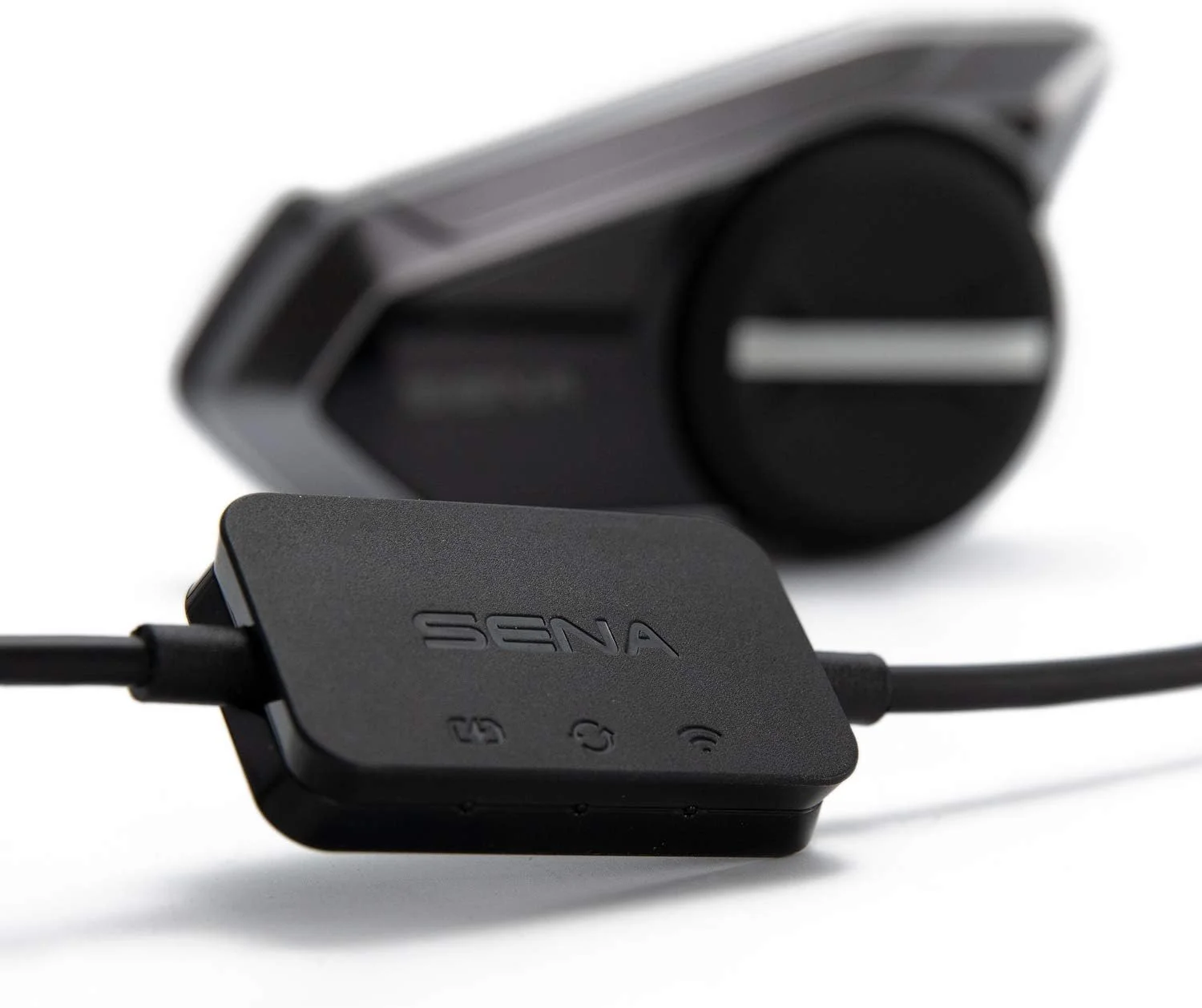 Sena 50S-01 Motorcycle Mesh Intercom Bluetooth Headset Communication System (Discontinued) - Image 4
