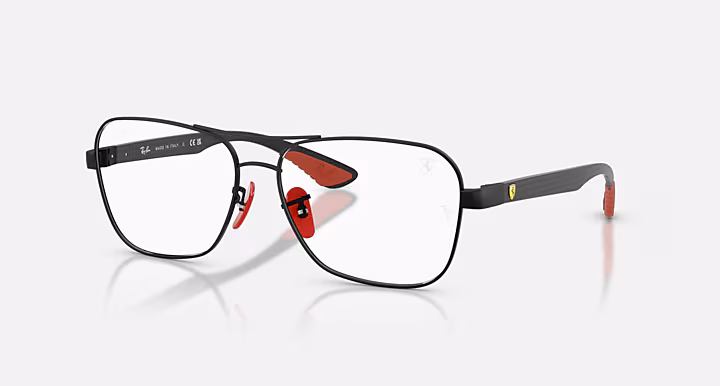 Ray-Ban RB8436M OPTICS SCUDERIA FERRARI COLLECTION