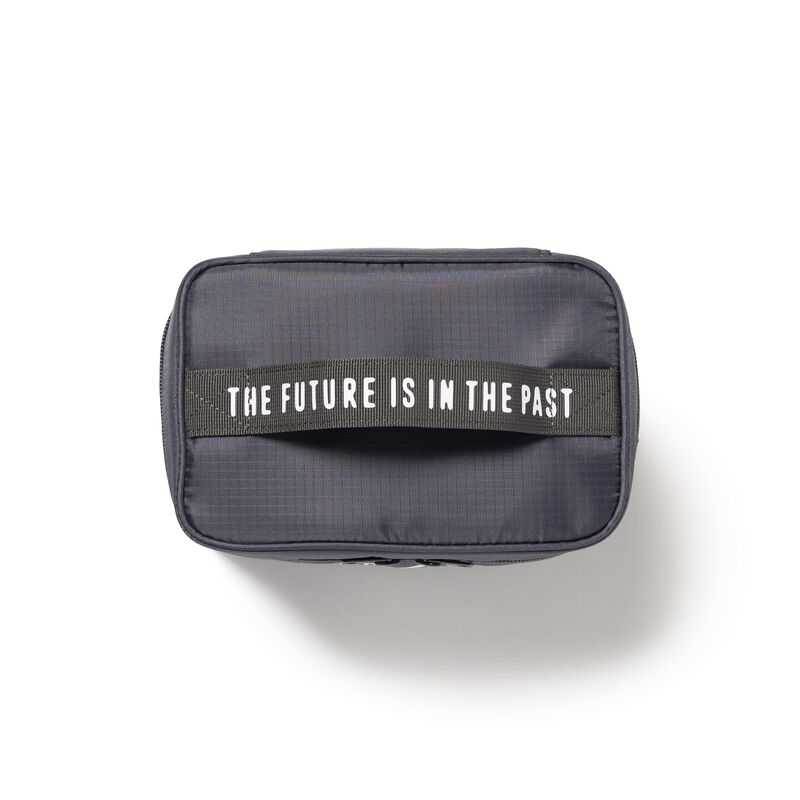 HUMAN MADE VANITY POUCH