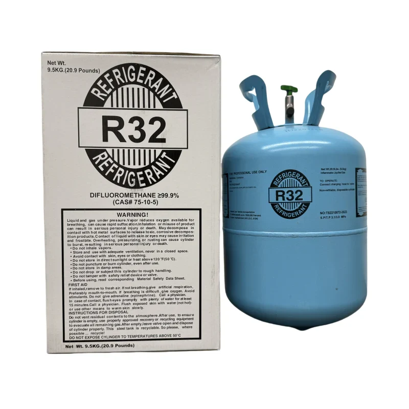 Freon R-32 Refrigerant Gas 20.9LB - Image 4 Freon R-32 Refrigerant Gas 20.9LB - Image 4