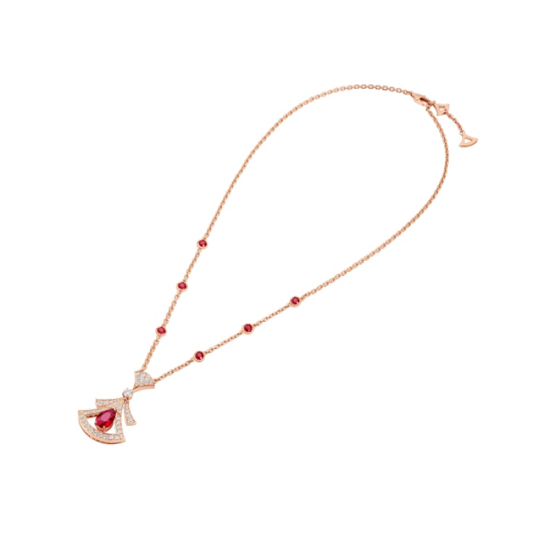Replicate DIVAS’ DREAM Necklace(1:1 replica) - Original Replica Club