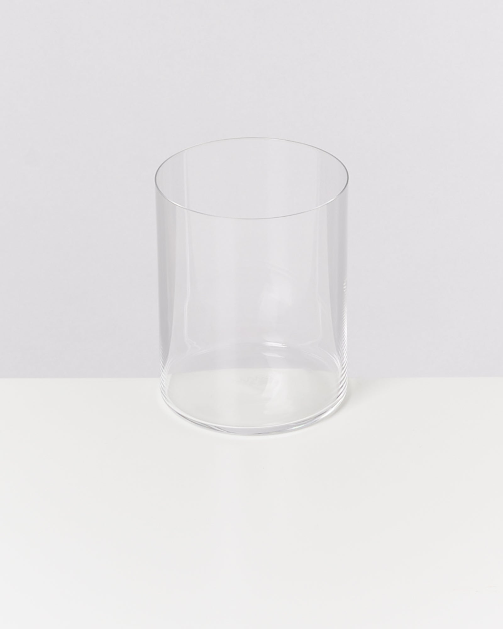 Joia Glas groß transparent