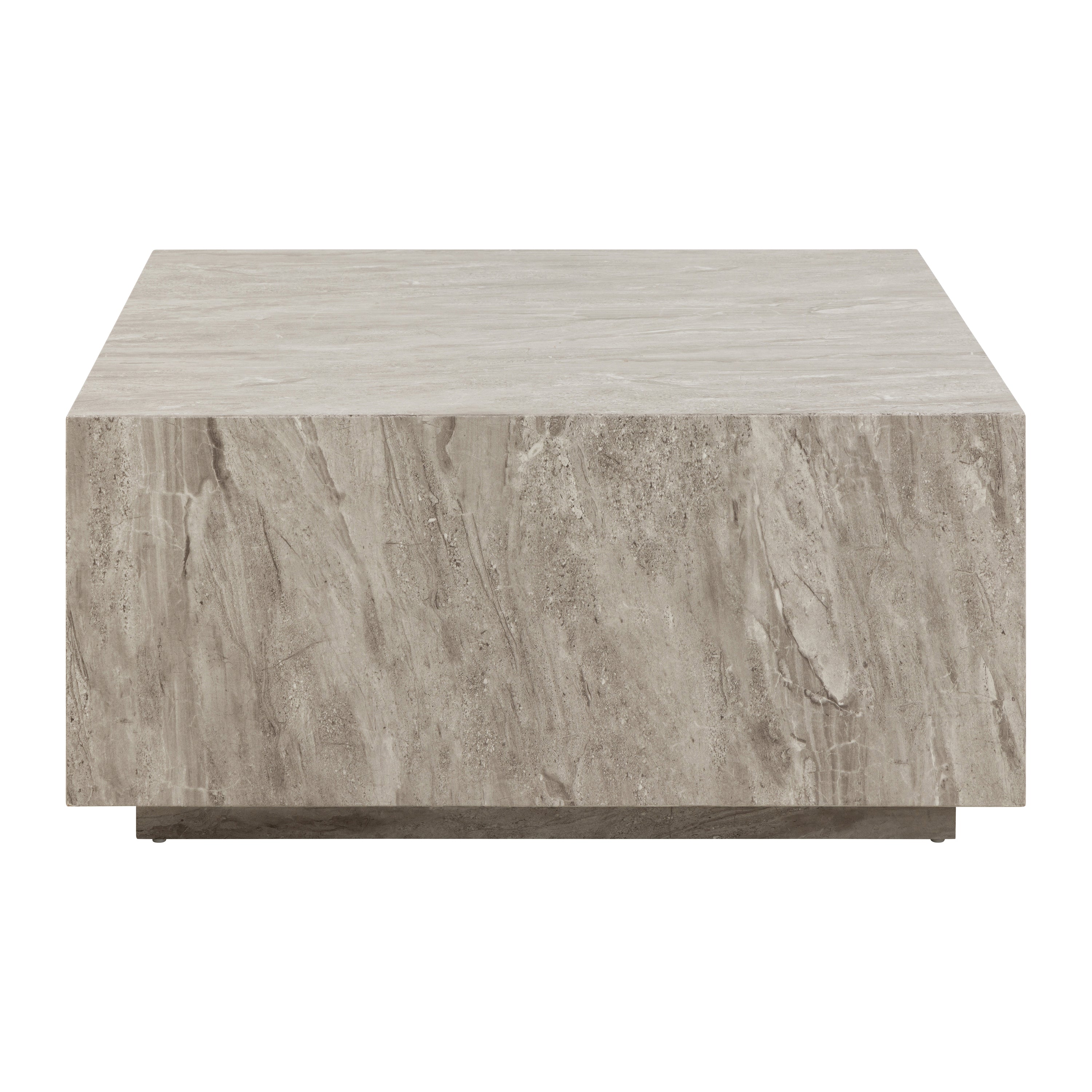 Blokker Dice Salontafel - Grijs