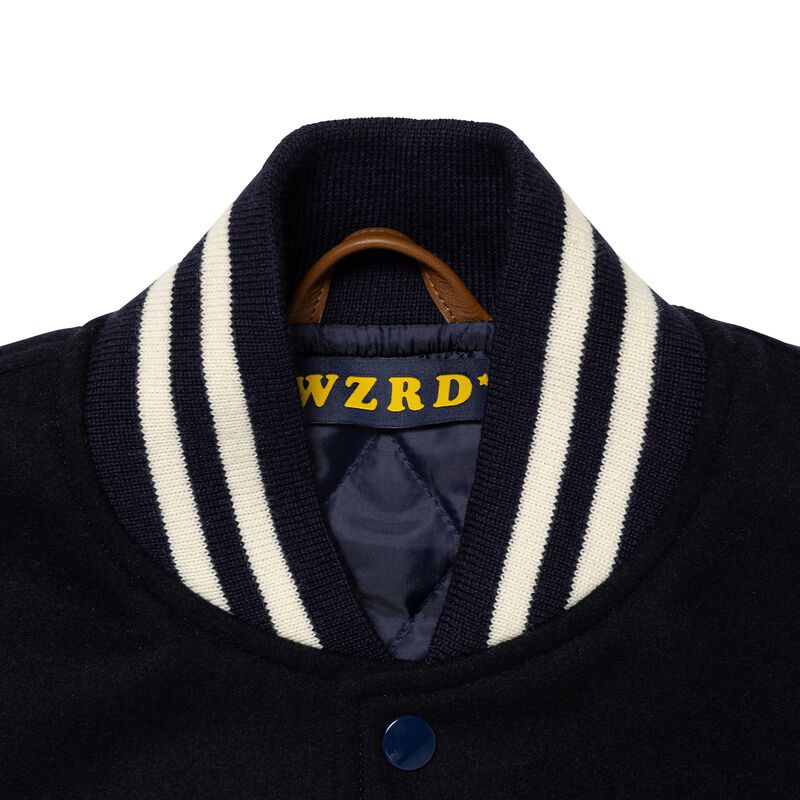 HUMAN MADE VARSITY JACKET