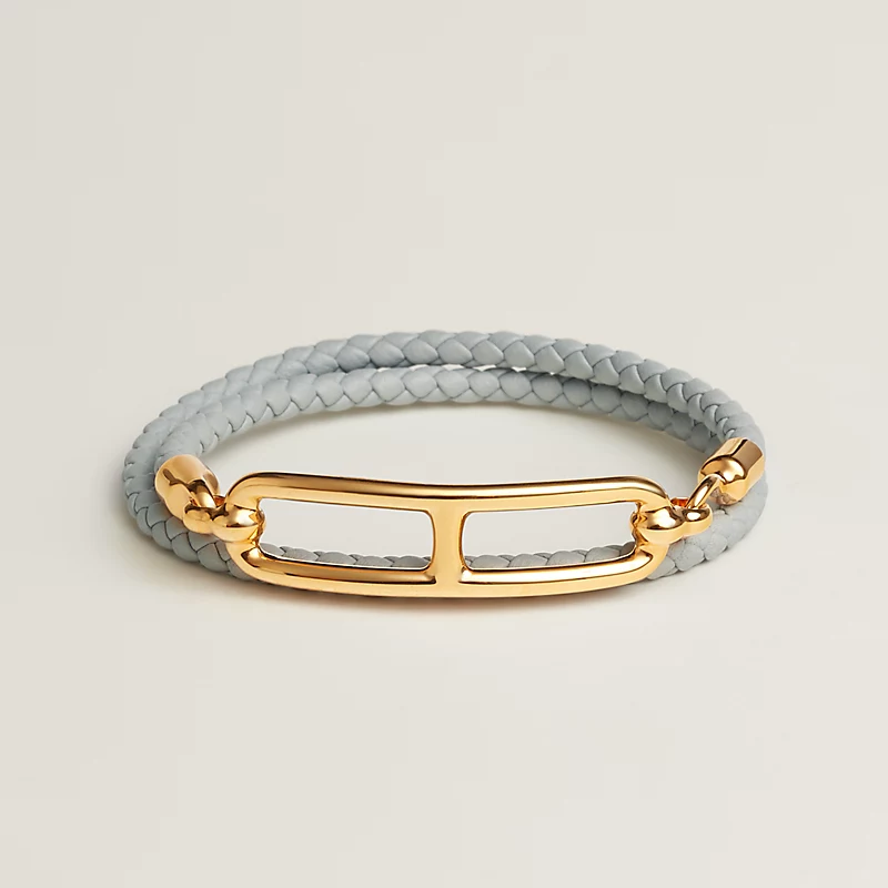 Replicate Roulis Double Circle Bracelet(1:1 replica) - Original Replica Club