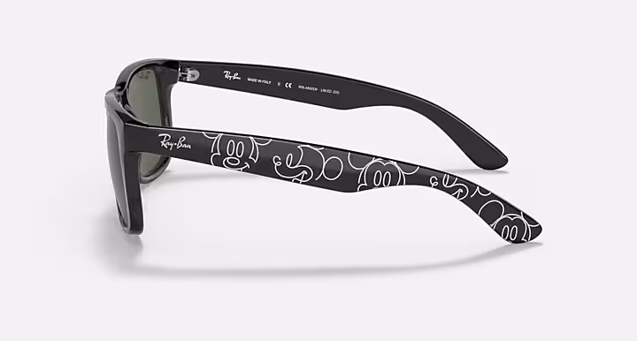 Ray-Ban RB4165 JUSTIN MICKEY D20