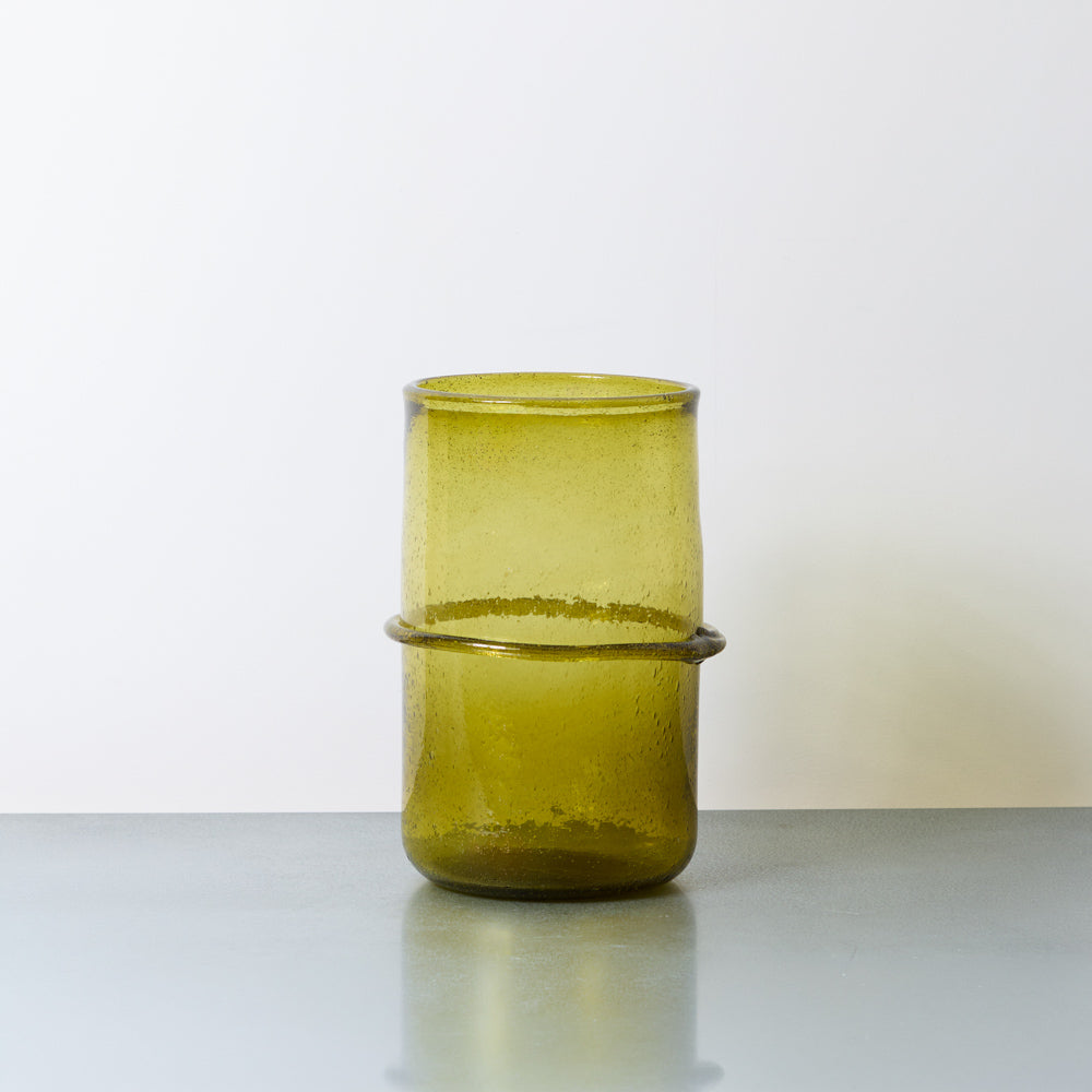 Vase Taka - Miel