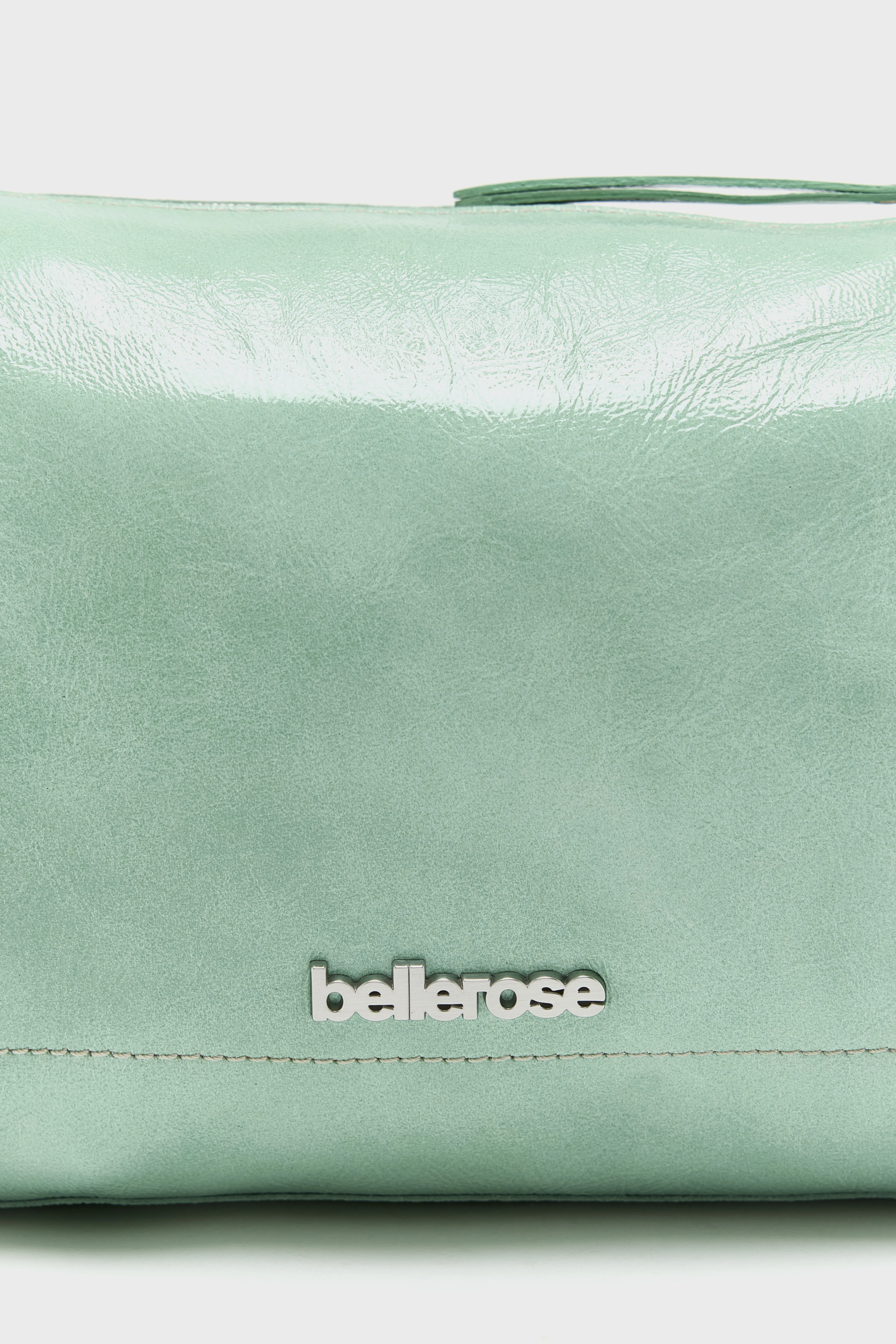 Bellerose Sobox crossbody bag (261 / W / MIST GREEN)