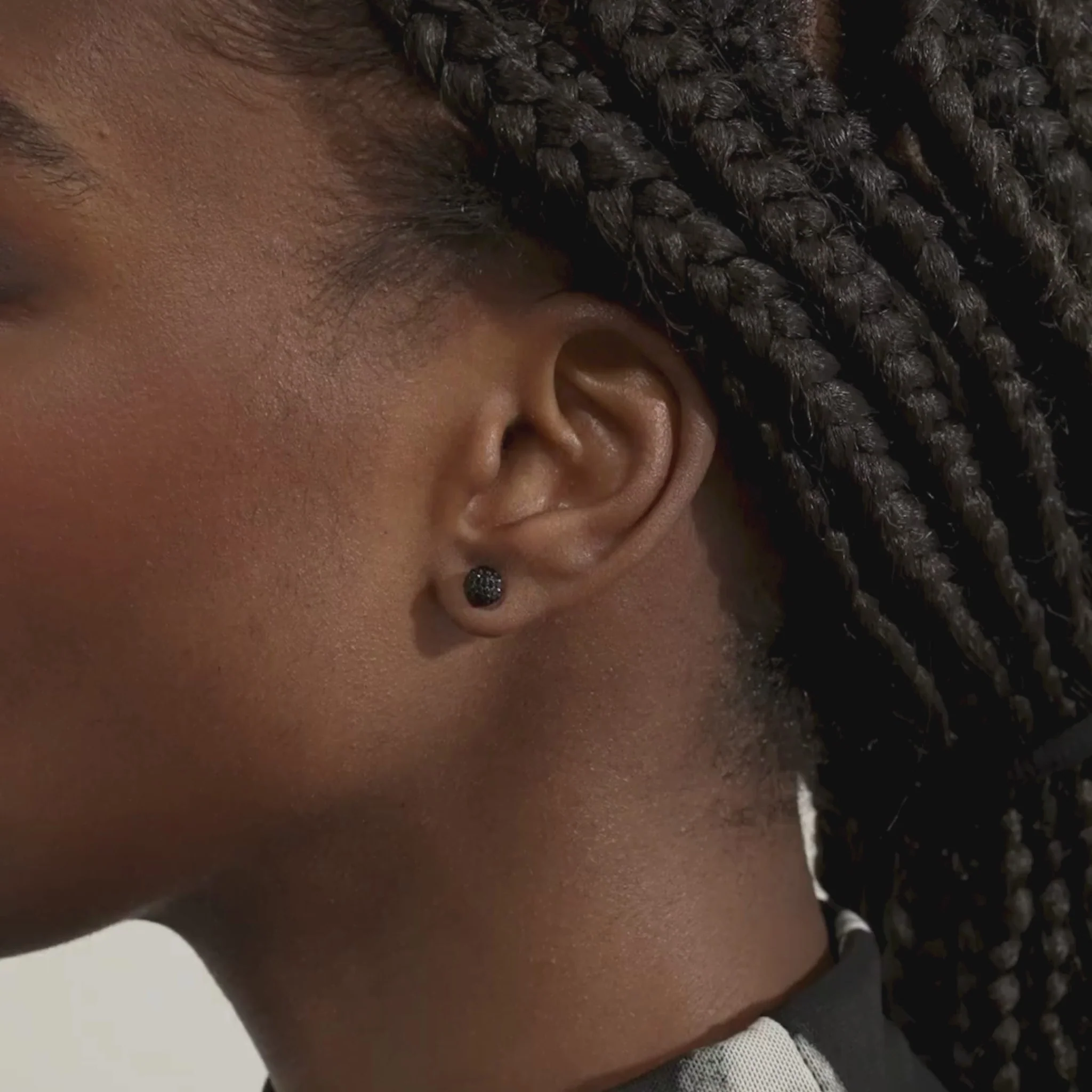 Mini Sparkle Ball™ Stud Earrings