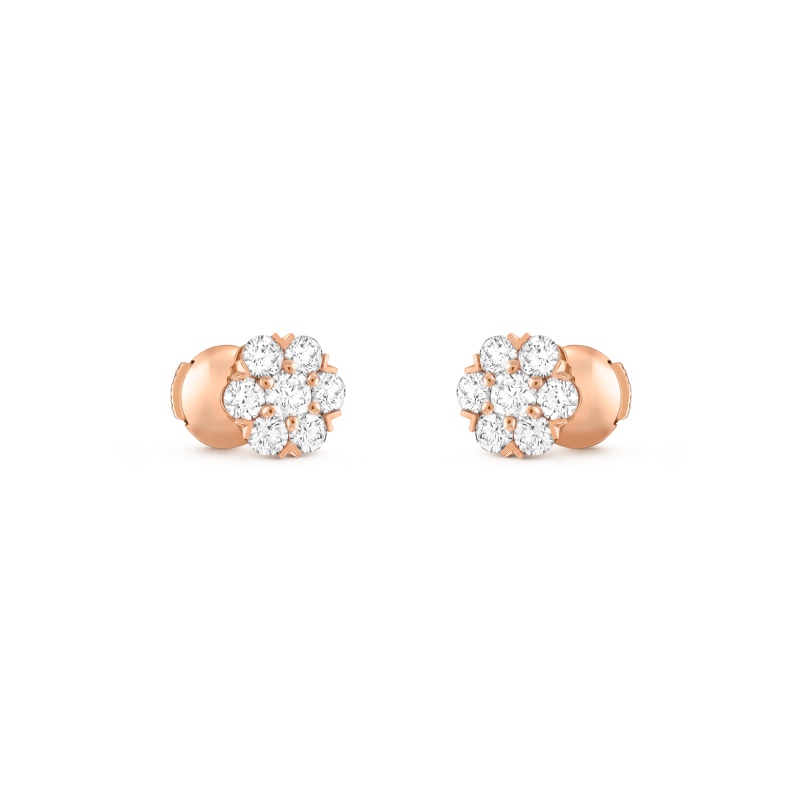 Replicate Fleurette earrings(1:1 replica) - Original Replica Club