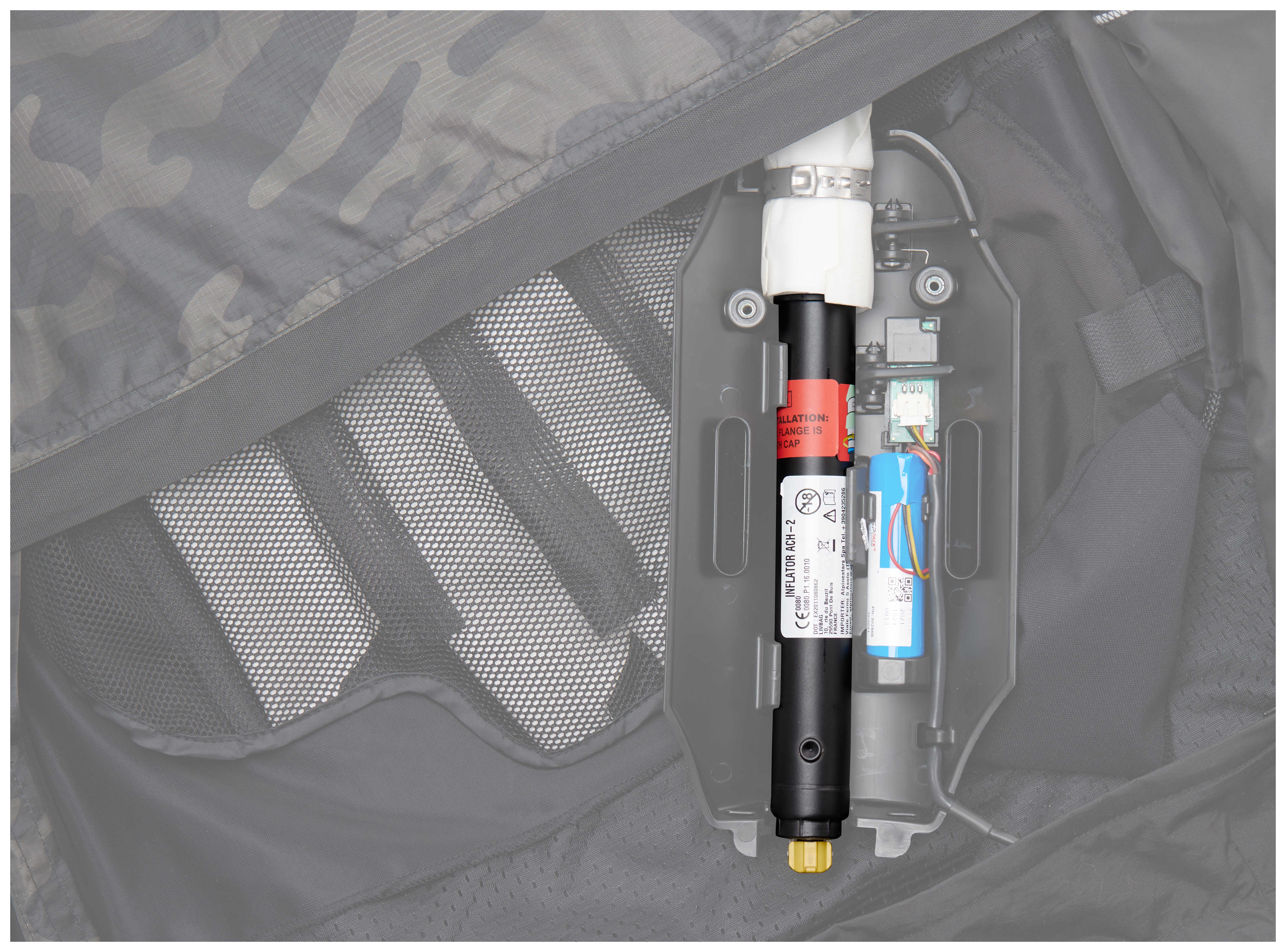SportsBikeShop Alpinestars Tech-Air 3 V2 Airbag Replacement Canister