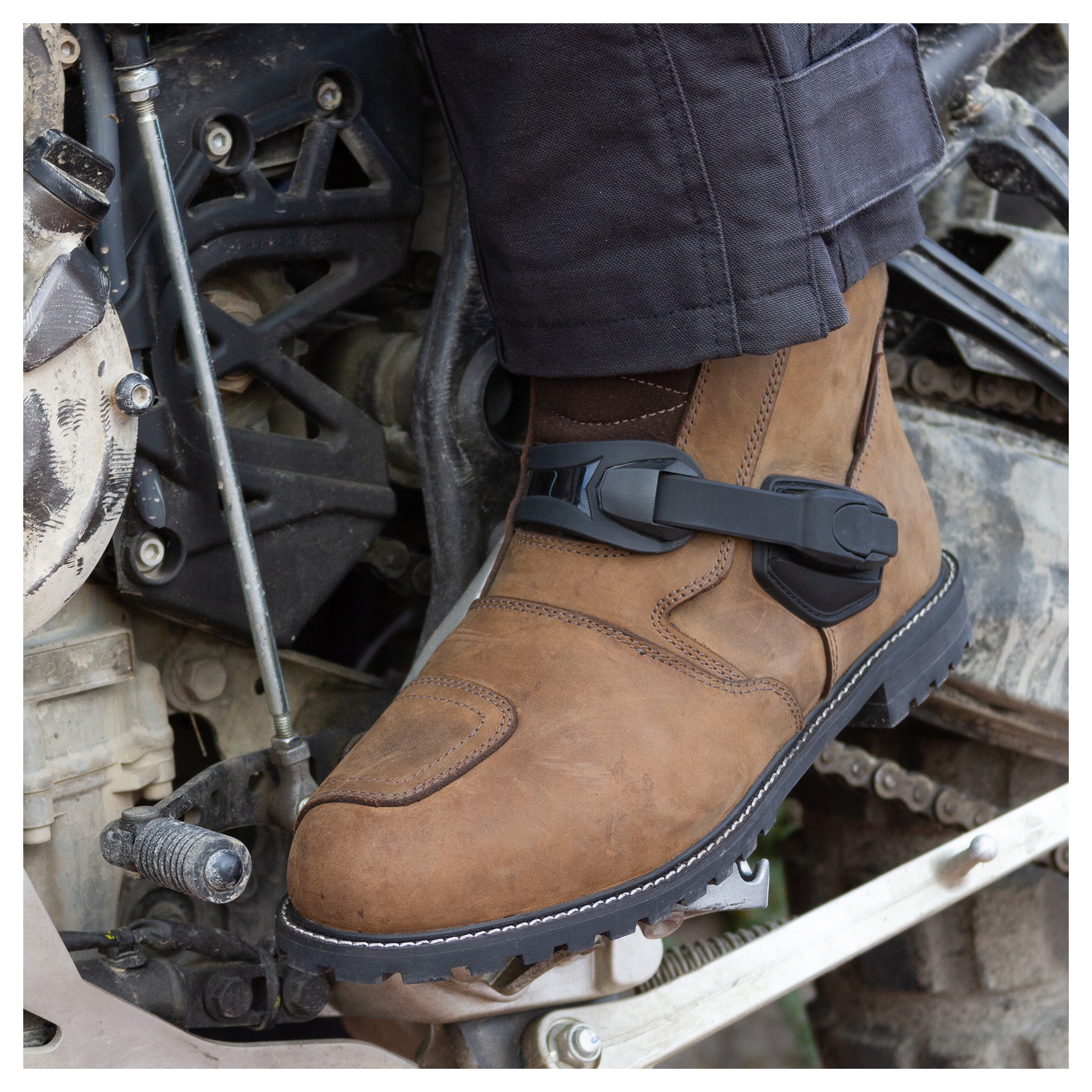 SportsBikeShop Merlin Teton D3O Boots