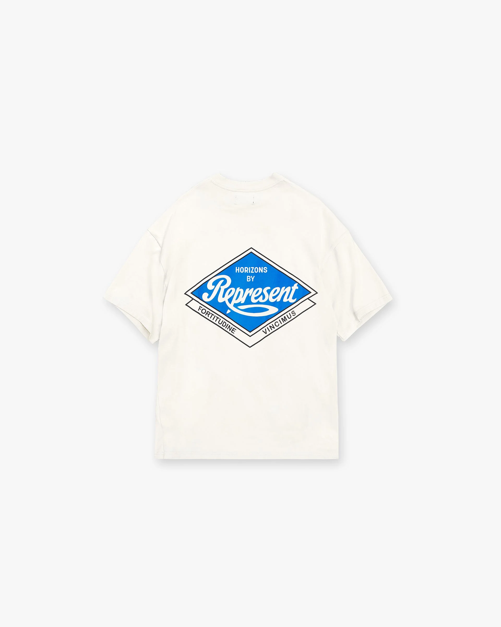 Classic Parts T-Shirt - Flat White